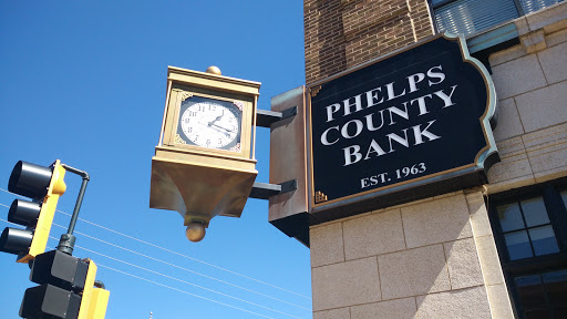 Bank «Phelps County Bank», reviews and photos