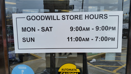 Thrift Store «Goodwill», reviews and photos, 370 New Castle Rd, Butler, PA 16001, USA
