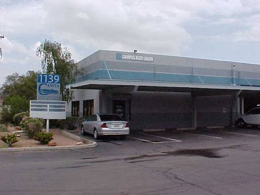 Auto Body Shop «Campus Body Salon Ltd.», reviews and photos, 1139 E Curry Rd # 21, Tempe, AZ 85281, USA