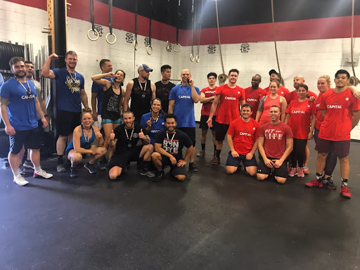 Physical Fitness Program «Capital CrossFit», reviews and photos, 6301 Richmond Hwy, Alexandria, VA 22306, USA