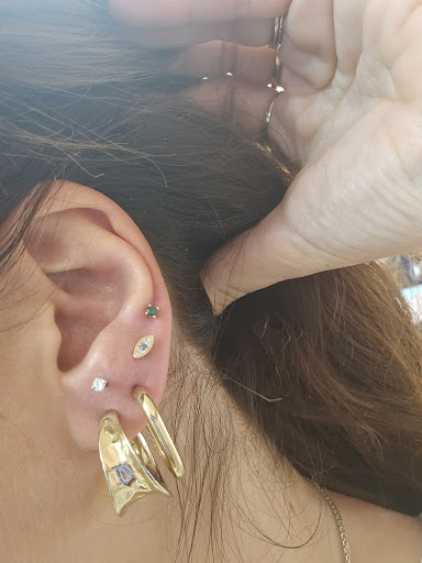 Explore cross tattoo ideas for woman, creative tattoo ideas in Dallas, available at Rowan Preston Royal Village