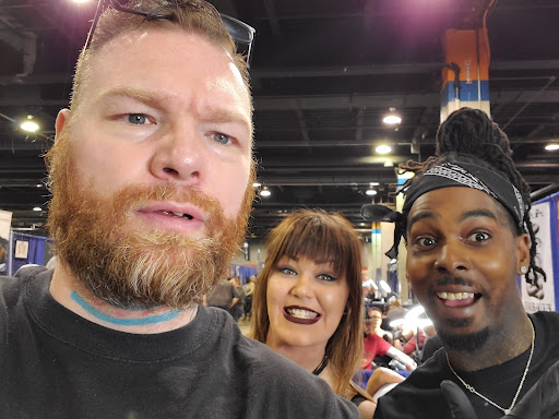 Explore camera tattoo ideas, creative tattoo ideas in Riverside, available at Darkstar Tattoo CA