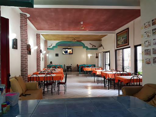 Restaurante El Laberinto