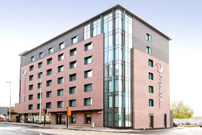 Premier Inn Manchester City Centre West hotel - Irwell St, Salford M3 5EN, United Kingdom