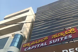 Capital suites image