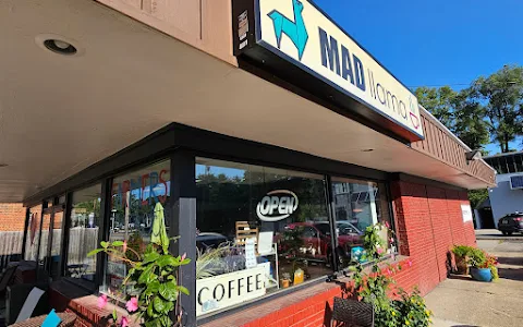 Mad Llama Coffee Shop image
