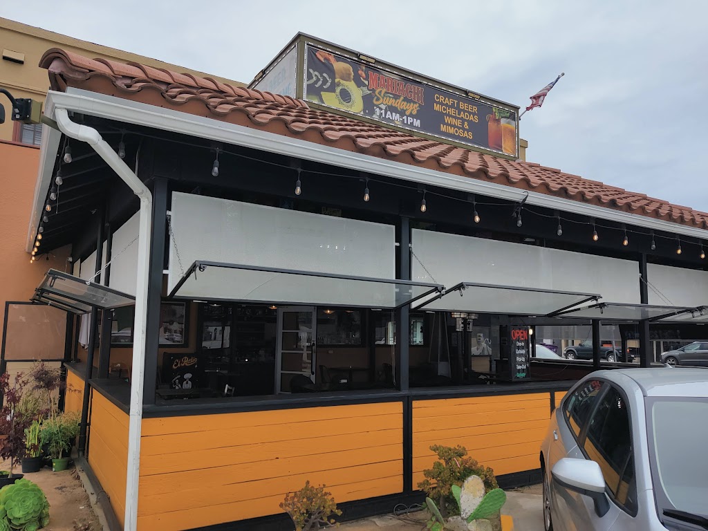 El Patio Fine Tacos And Beer 90804