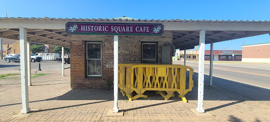 Historic Square Cafe