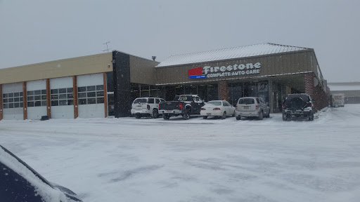 Tire Shop «Firestone Complete Auto Care», reviews and photos, 10333 Northfield Rd, Northfield, OH 44067, USA