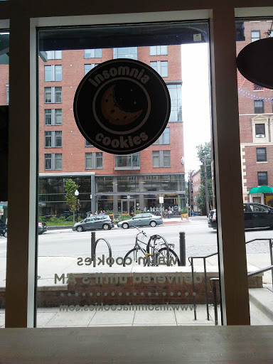 Cookie Shop «Insomnia Cookies», reviews and photos, 10 E 33rd St, Baltimore, MD 21218, USA