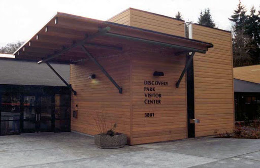 Discovery Park Visitor Center