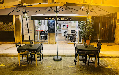 Gigi,s Piccolo Ristorante - Carrer de Cazador, 3, 07002 Palma, Illes Balears, Spain