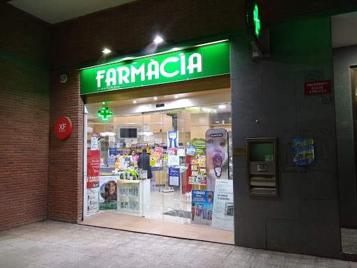 Información y opiniones sobre Farmacia Adell Gargallo de San Andrés De La Barca
