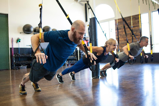 Health Club «Belmont Athletic Club», reviews and photos, 4918 E 2nd St, Long Beach, CA 90803, USA