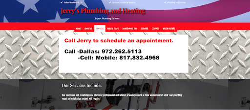 Jerry's Plumbing & Heating