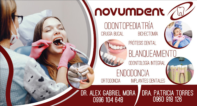 Novum Dent (Life Care) - Dentista