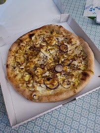 Plats et boissons du Pizzeria LA PIZZ' A DAMIEN à Gauchy - n°6
