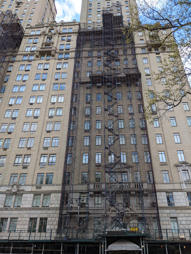 Former Home of Rita Hayworth, 146 Central Park W, New York, NY 10023