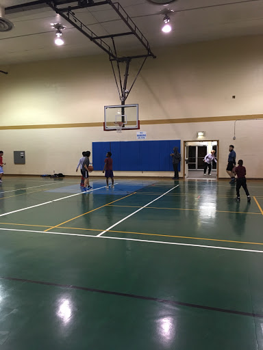 Volleyball court North Las Vegas