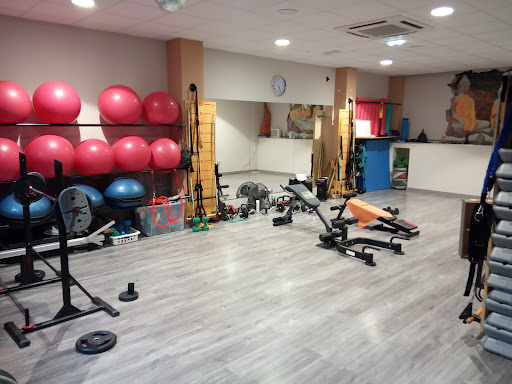 Studio Pilates Charo Peña en Corvera de Asturias, Asturias