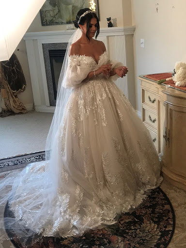 Bridal Shop «Alessandra Bridal», reviews and photos, 29214 Hoover Rd, Warren, MI 48093, USA