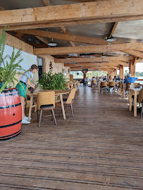 Atmosphère du Restaurant de fruits de mer Restaurant d'Urbino à Ghisonaccia - n°18