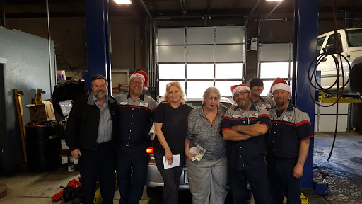 Muffler Shop «Master Muffler & Brake Complete Auto Care», reviews and photos, 6790 State St, Murray, UT 84107, USA