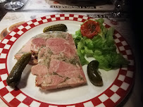 Plats et boissons du Restaurant de grillades à la française Courtepaille à Nonant - n°18