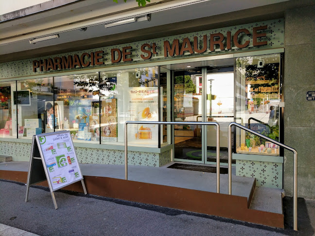 Pharmacieplus De St-Maurice Sa - Apotheke