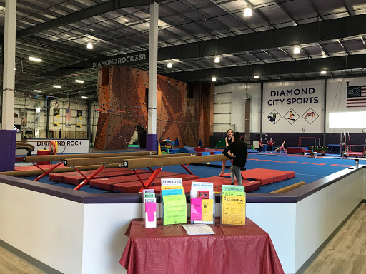 Gymnastics Center «Diamond Gymnastics», reviews and photos, 182 NJ-10, East Hanover, NJ 07936, USA