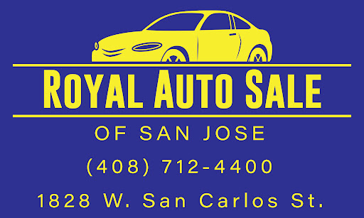 Royal Auto Sale of San Jose