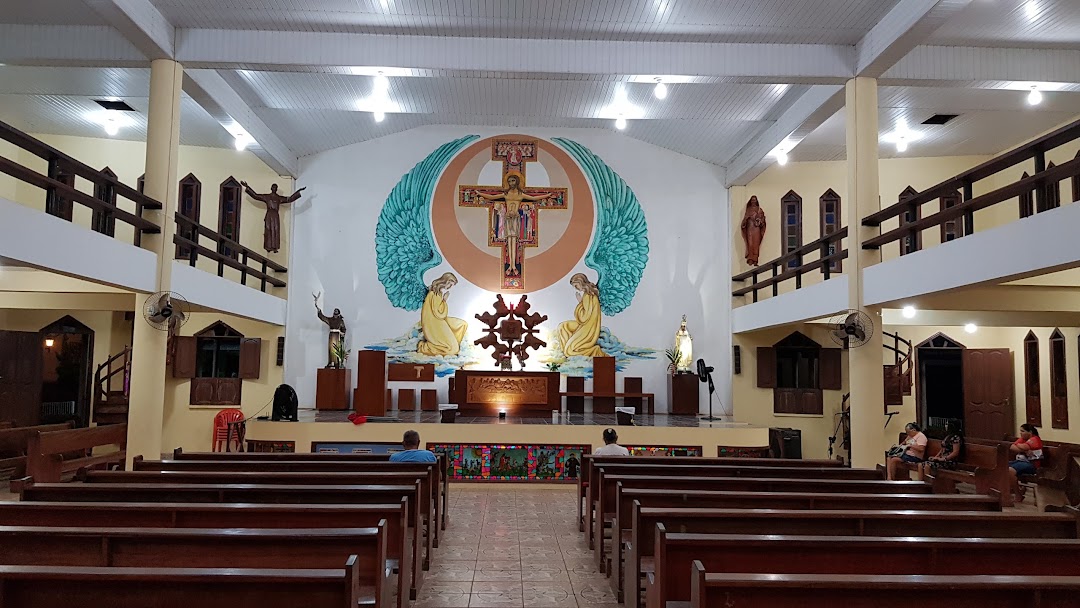 Igreja Matriz de São Francico de Assis - Garrafão do Norte