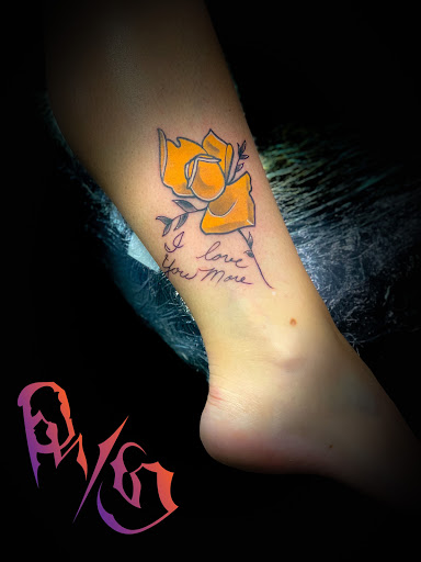 Explore tattoo siblings ideas, creative tattoo ideas in Bridgeport, available at Breaking skin tattoo and body piercing