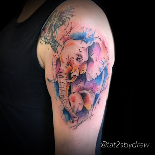 Explore good first tattoo ideas for men, creative tattoo ideas in Hampstead, available at Lost Soul Collective