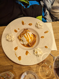 Plats et boissons du Restaurant français Le refuge étoilé à Les Orres - n°16