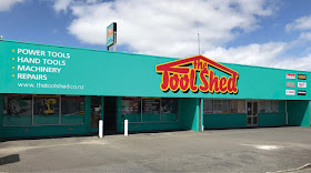 The ToolShed New Plymouth (Morris)