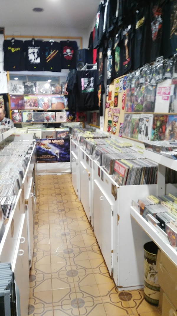 Harmony Discos