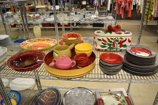 Thrift Store «Father Joes Villages Fletcher Thrift Shop», reviews and photos