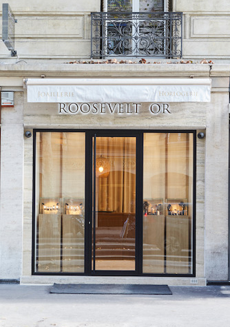 Roosevelt Or - Achat Vente Echange de montres d'occasion