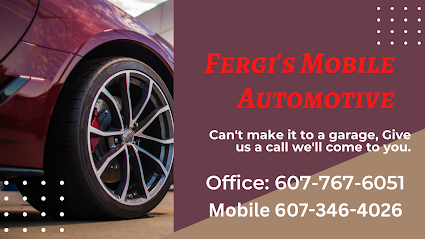 Fergi's Mobile Automotive LLC