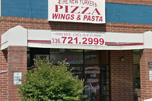 The New Yorker Pizza Wings & Pasta image
