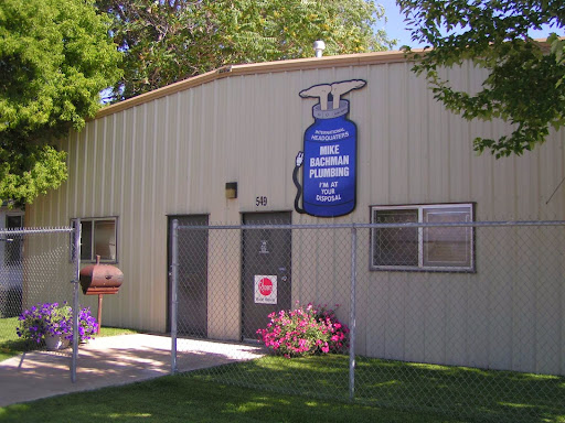 Plumber «Mike Bachman Plumbing», reviews and photos, 549 W 24th St, Ogden, UT 84401, USA