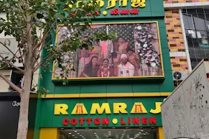 Ramraj Cotton - Pondy Bazaar image