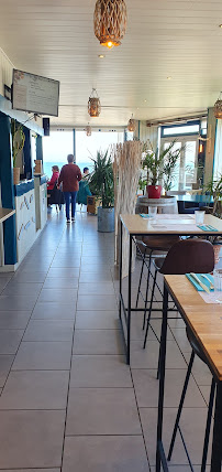 Atmosphère du Restaurant Le Trestrignel à Perros-Guirec - n°4