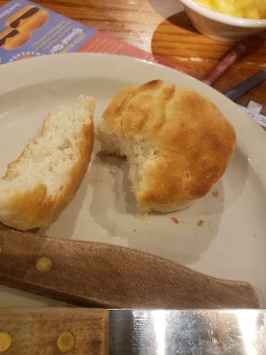 American Restaurant «Cracker Barrel Old Country Store», reviews and photos, 525 Skyline Dr, Conway, AR 72032, USA