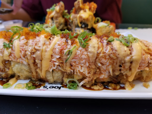 Joe's | Sushi Japanese Restaurant