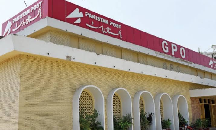 GPO - General Post Office Saddar