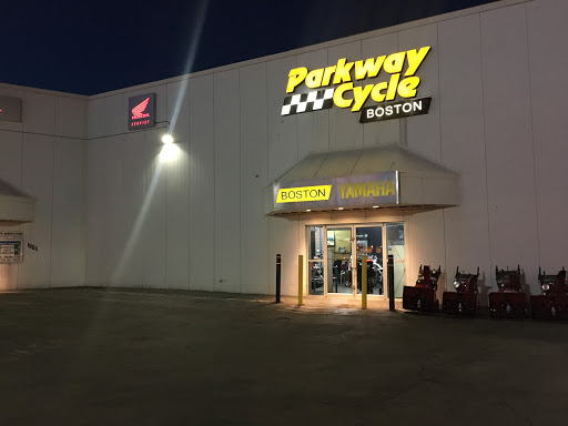 Motorsports Store «Parkway Cycle», reviews and photos, 1865 Revere Beach Pkwy, Everett, MA 02149, USA