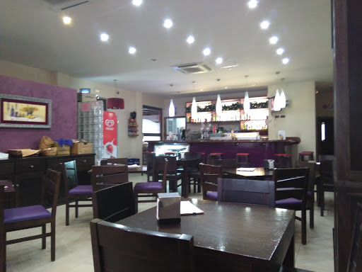 Información y opiniones sobre Restaurante El Chopo de El Rubio