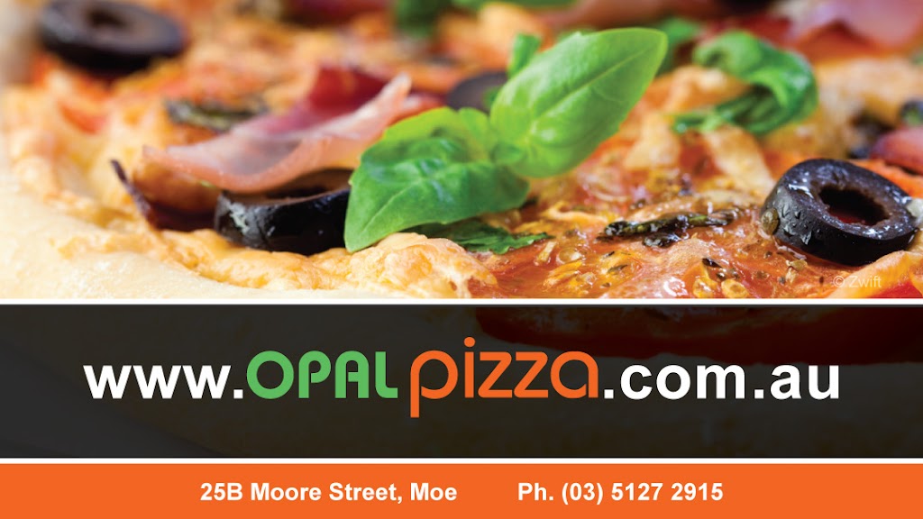 Opal Pizza 3825